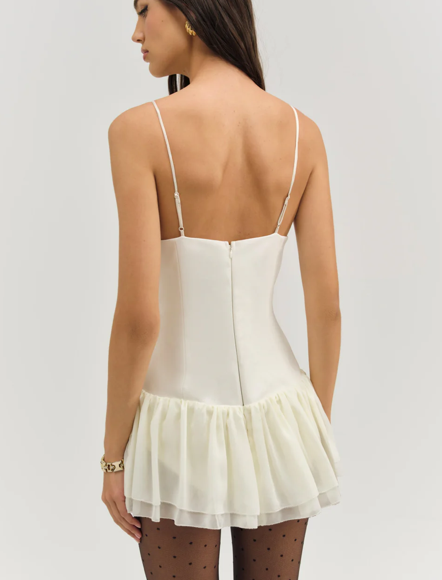 For Love and Lemons Josie Micro Mini Dress | Sea Legs