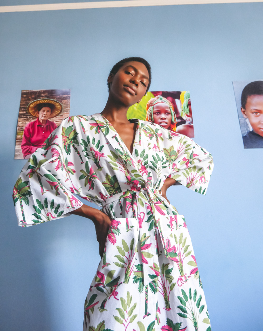 Printfresh robe clearance